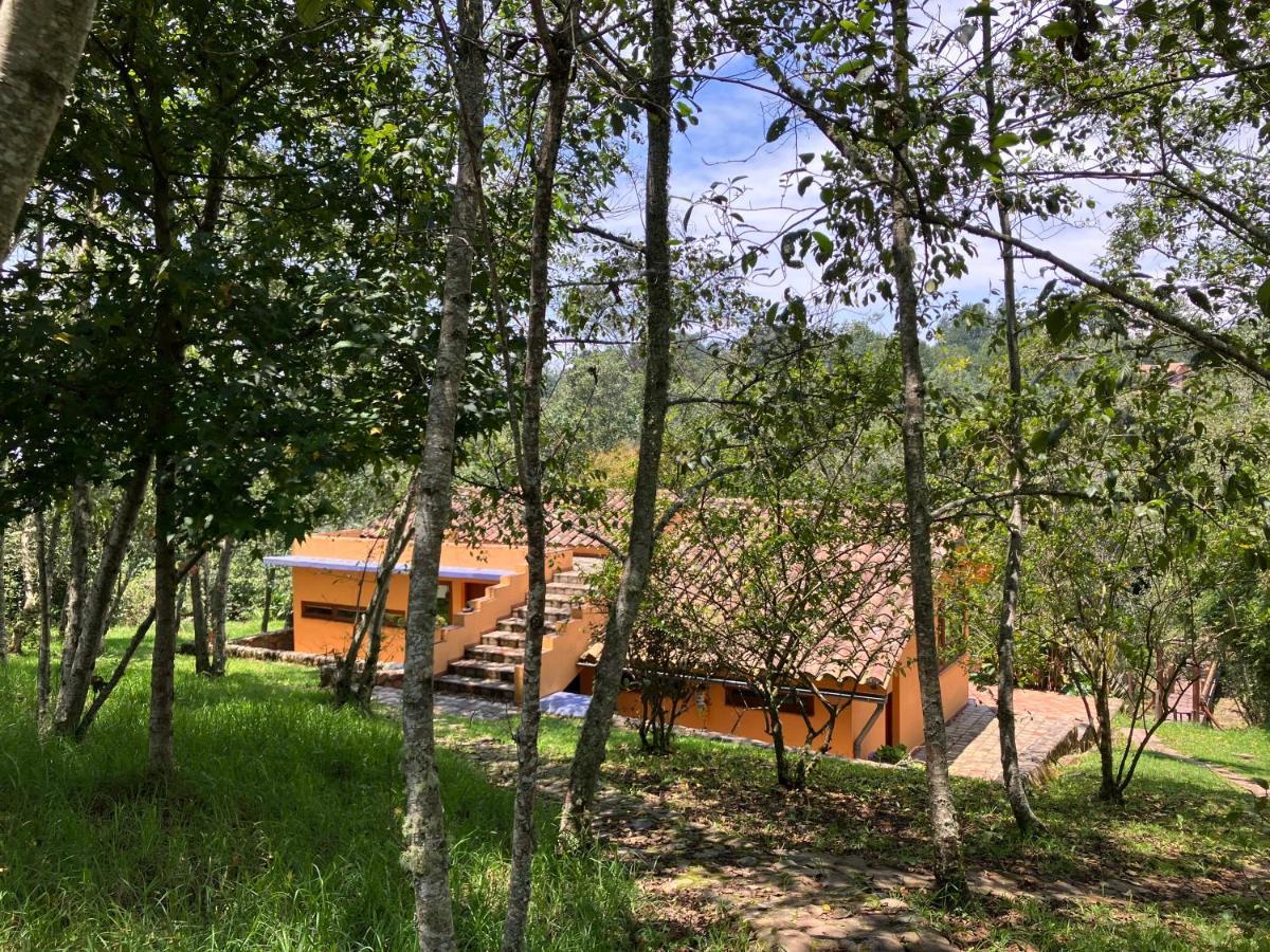 Passadhi Ayurveda & Yoga Retreat 호텔 비야 데 레이바 외부 사진