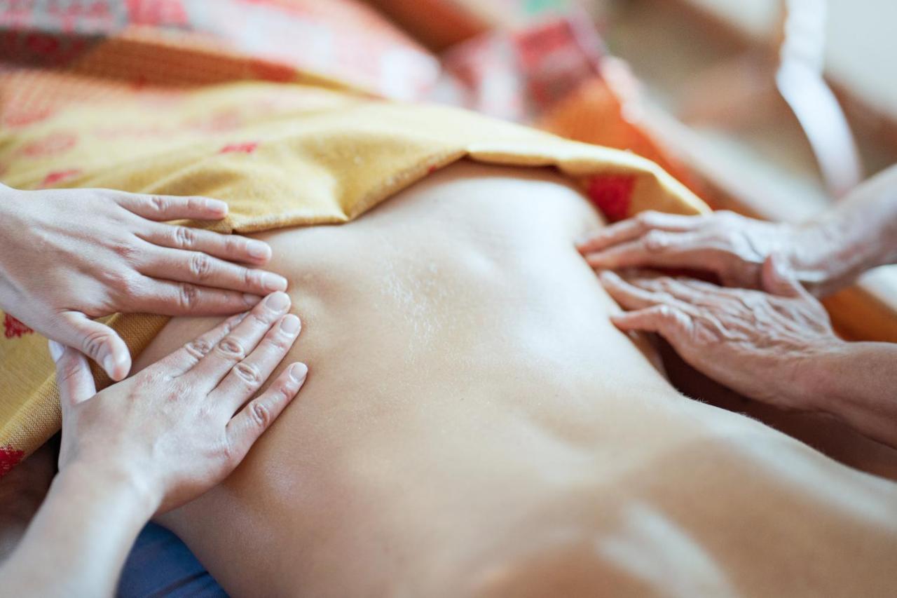 Passadhi Ayurveda & Yoga Retreat 호텔 비야 데 레이바 외부 사진
