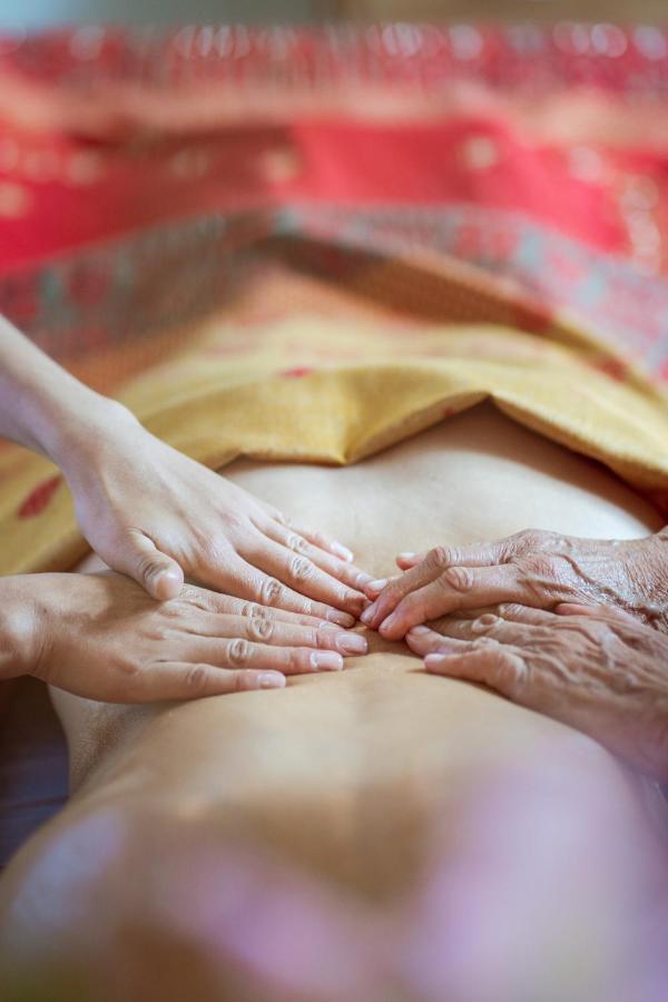 Passadhi Ayurveda & Yoga Retreat 호텔 비야 데 레이바 외부 사진